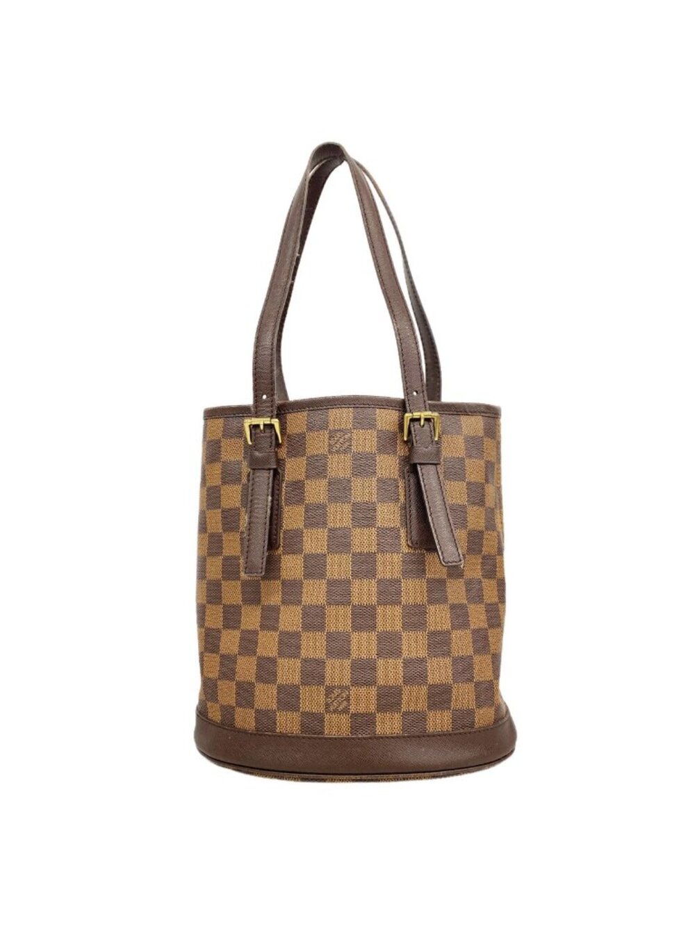 Louis Vuitton Tote Bag Damier Marais Ebene